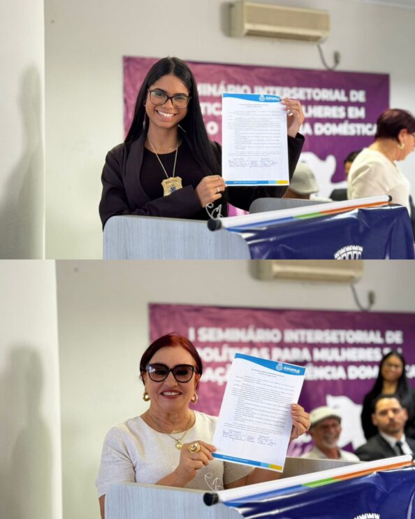 Eunápolis realizou 1º Seminário de Políticas para Mulheres com foco em integração e fortalecimento da rede de proteção 19