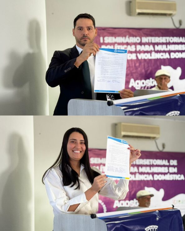 Eunápolis realizou 1º Seminário de Políticas para Mulheres com foco em integração e fortalecimento da rede de proteção 18