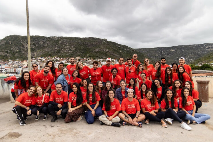 Alunos de Medicina da Faseh prestam atendimento médico em comunidades quilombolas Alunos de Medicina da Faseh prestam atendimento médico em comunidades quilombolas 8