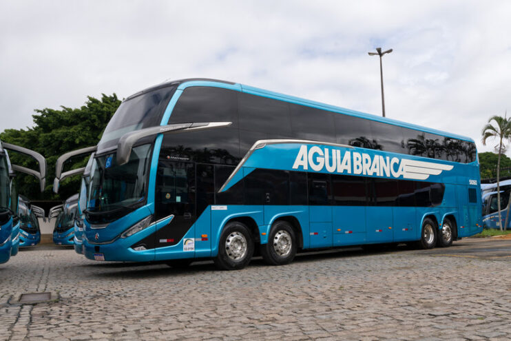 Viação Águia Branca tem planejamento definido para assumir a operação das linhas da Itapemirim 4