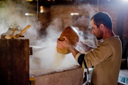 Farinha produzida no sul baiano pode se tornar patrimônio cultural Farinha produzida no sul baiano pode se tornar patrimônio cultural 5