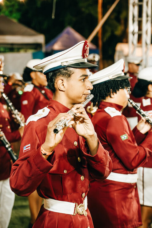 Filarmônica Lyra Popular celebra o 7 de Setembro com apresentações em três cidades 42