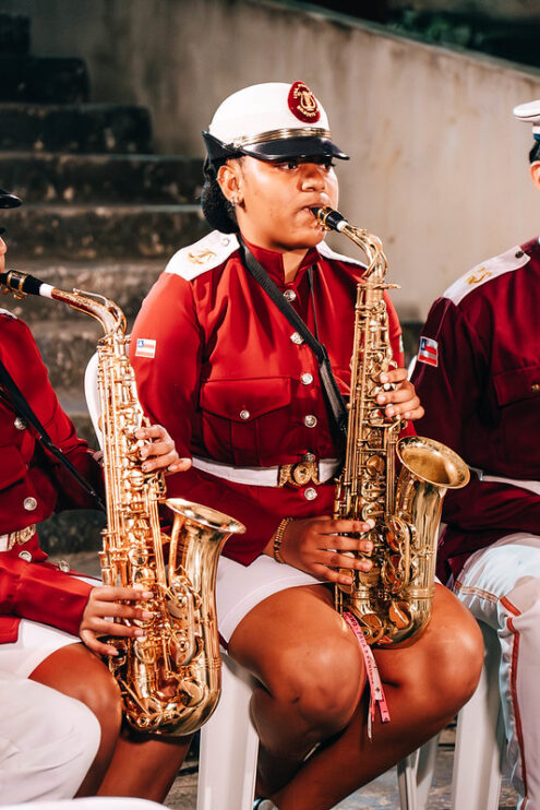 Filarmônica Lyra Popular celebra o 7 de Setembro com apresentações em três cidades 27