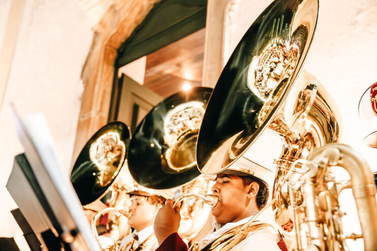 Filarmônica Lyra Popular celebra o 7 de Setembro com apresentações em três cidades 57