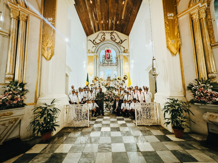 Filarmônica Lyra Popular celebra o 7 de Setembro com apresentações em três cidades 70