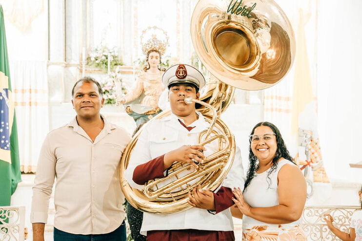 Filarmônica Lyra Popular celebra o 7 de Setembro com apresentações em três cidades 14