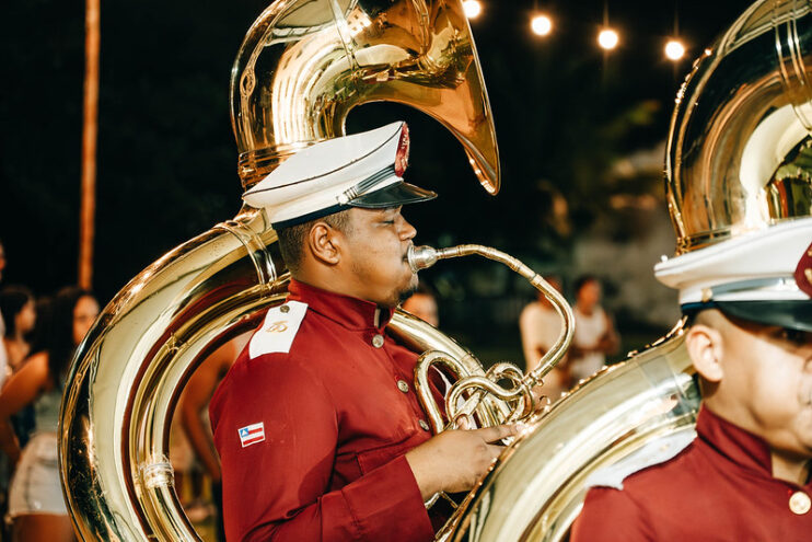 Filarmônica Lyra Popular celebra o 7 de Setembro com apresentações em três cidades 41