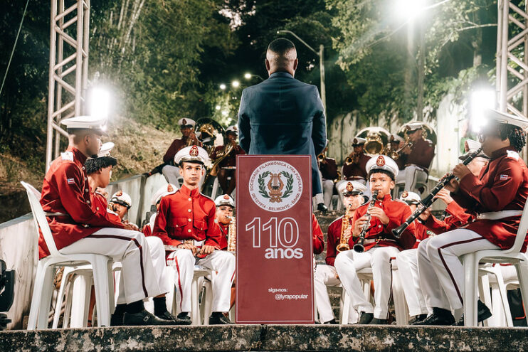 Filarmônica Lyra Popular celebra o 7 de Setembro com apresentações em três cidades 29