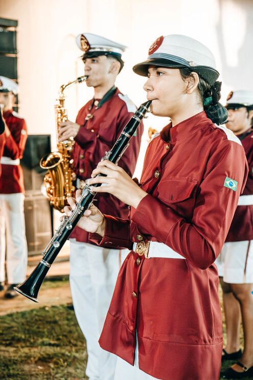 Filarmônica Lyra Popular celebra o 7 de Setembro com apresentações em três cidades 46