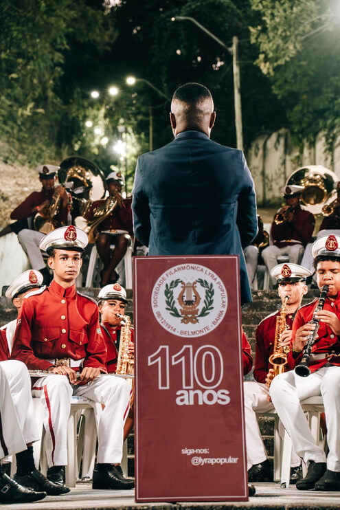 Filarmônica Lyra Popular celebra o 7 de Setembro com apresentações em três cidades 28