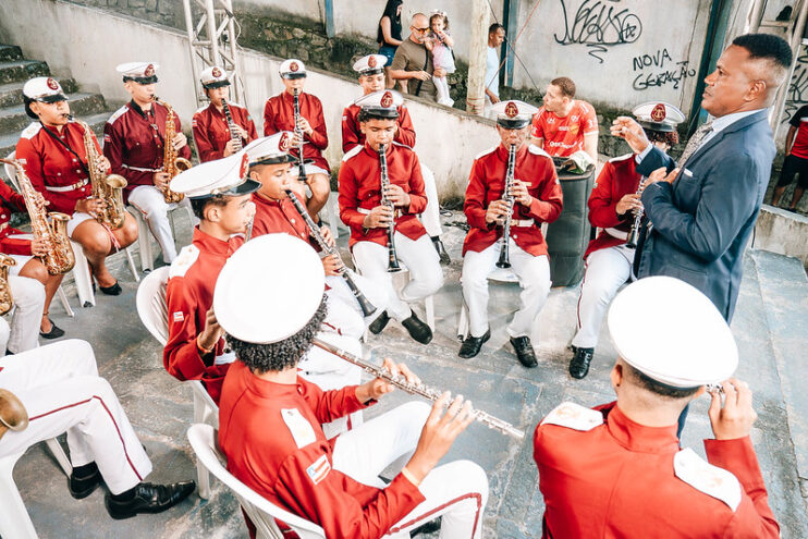 Filarmônica Lyra Popular celebra o 7 de Setembro com apresentações em três cidades 21