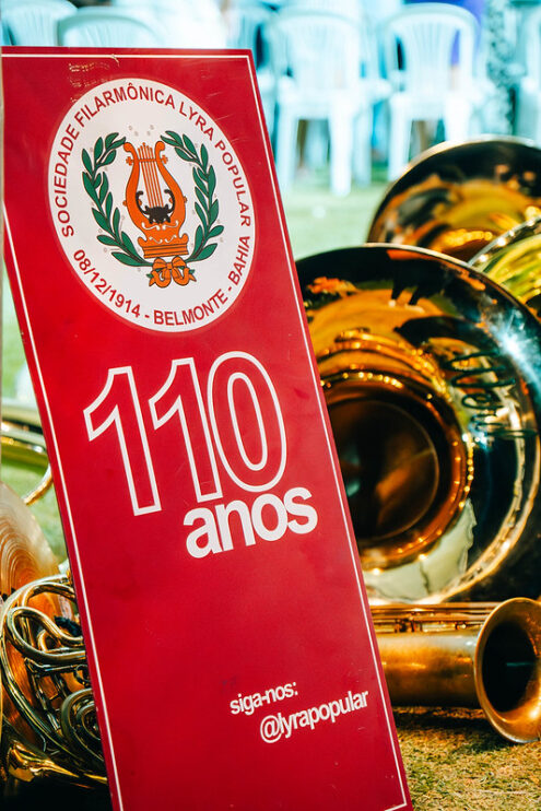 Filarmônica Lyra Popular celebra o 7 de Setembro com apresentações em três cidades 49
