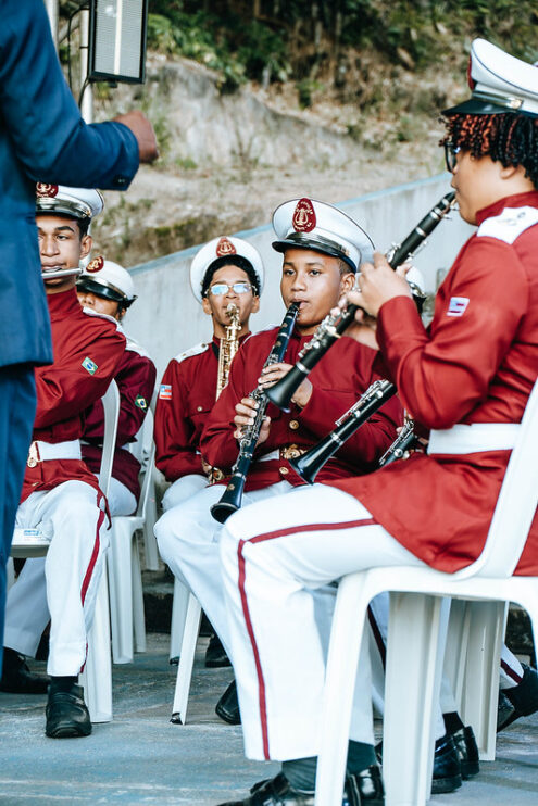 Filarmônica Lyra Popular celebra o 7 de Setembro com apresentações em três cidades 69