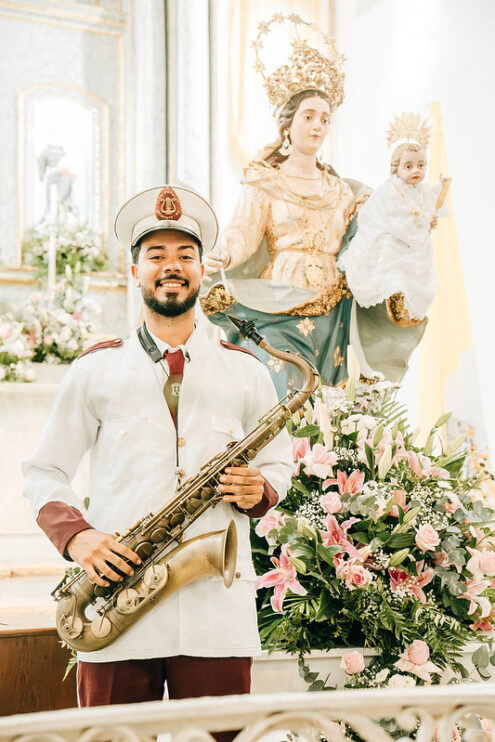 Filarmônica Lyra Popular celebra o 7 de Setembro com apresentações em três cidades 8