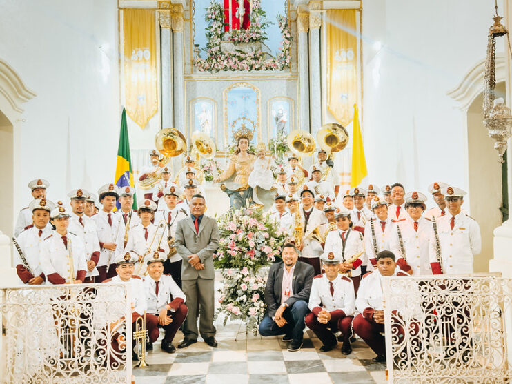 Filarmônica Lyra Popular celebra o 7 de Setembro com apresentações em três cidades 15