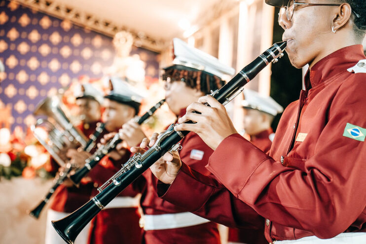 Filarmônica Lyra Popular celebra o 7 de Setembro com apresentações em três cidades 47