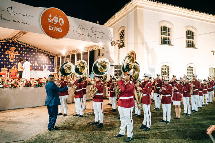 Filarmônica Lyra Popular celebra o 7 de Setembro com apresentações em três cidades 43