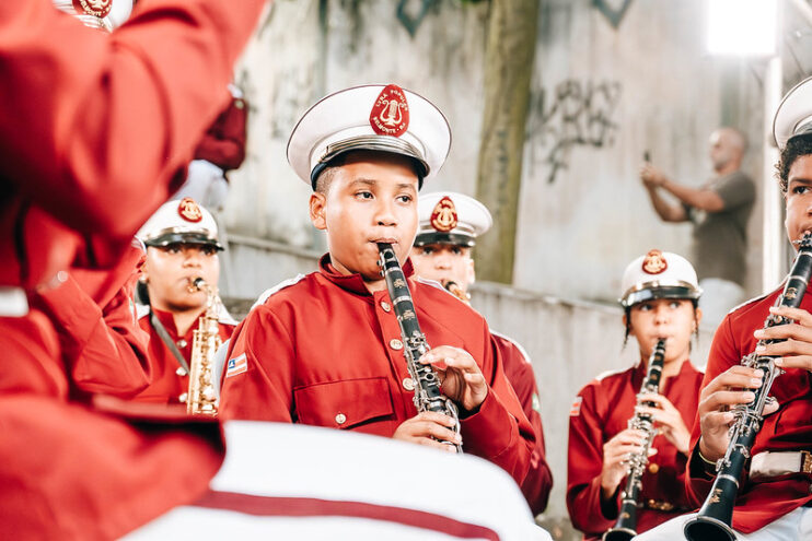 Filarmônica Lyra Popular celebra o 7 de Setembro com apresentações em três cidades 25