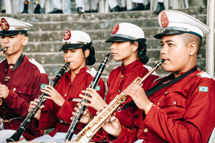 Filarmônica Lyra Popular celebra o 7 de Setembro com apresentações em três cidades 19