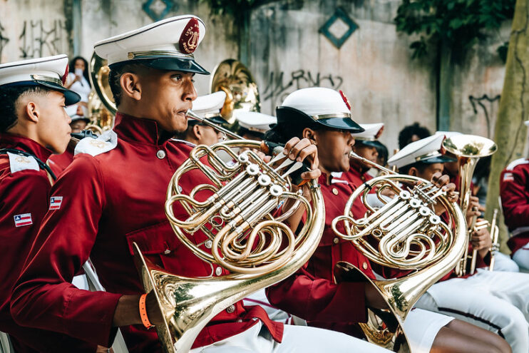 Filarmônica Lyra Popular celebra o 7 de Setembro com apresentações em três cidades 17