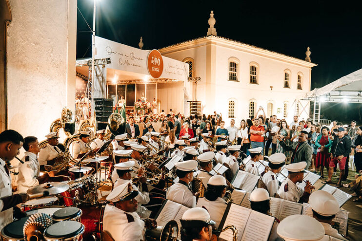 Filarmônica Lyra Popular celebra o 7 de Setembro com apresentações em três cidades 61