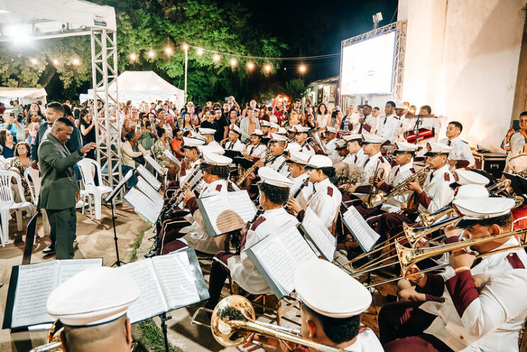 Filarmônica Lyra Popular celebra o 7 de Setembro com apresentações em três cidades 55