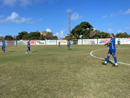 De virada, Seleção de Eunápolis vence Belmonte fora de casa e assume liderança do Grupo B na Copa CONDESC De virada, Seleção de Eunápolis vence Belmonte fora de casa e assume liderança do Grupo B na Copa CONDESC 6