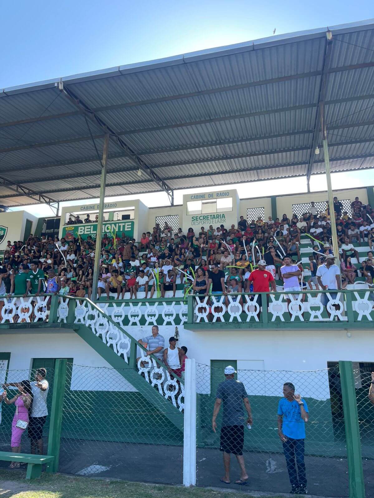 De virada, Seleção de Eunápolis vence Belmonte fora de casa e assume liderança do Grupo B na Copa CONDESC 7