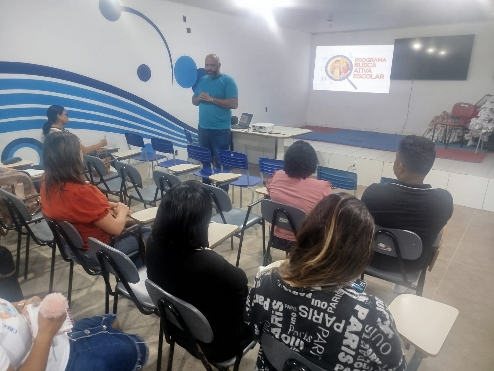 Prefeitura de Eunápolis intensifica ações do Programa Busca Ativa Escolar 5