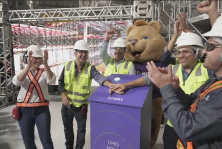 Suzano dá start up à fábrica de papel higiênico em Aracruz e fortalece polo industrial capixaba 12