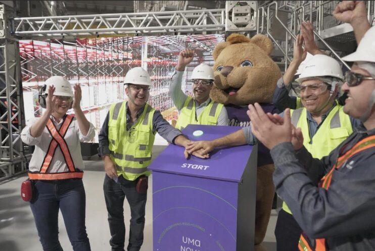 Suzano dá start up à fábrica de papel higiênico em Aracruz e fortalece polo industrial capixaba 4