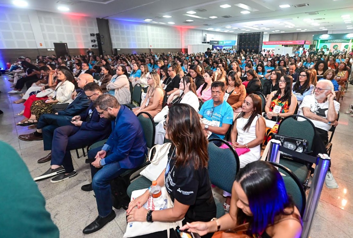 Saúde de Eunápolis ganha destaque estadual com prêmio Santa Dulce e representação no Conselho de Secretários 58