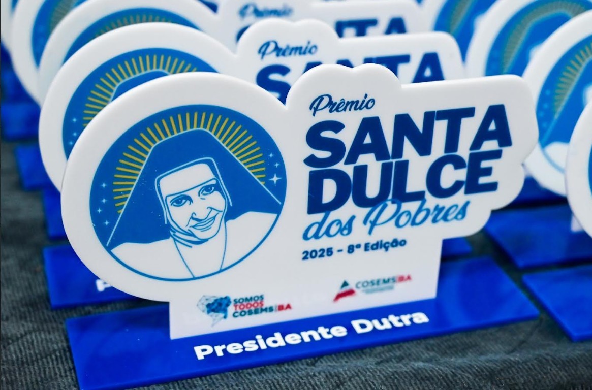 Saúde de Eunápolis ganha destaque estadual com prêmio Santa Dulce e representação no Conselho de Secretários 61