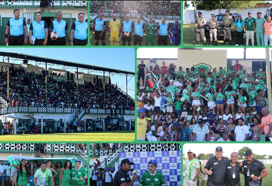 Belmonte goleia Itabela e assume liderança da Copa CONDESC 2025 18