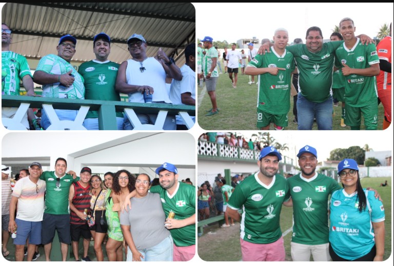 Belmonte goleia Itabela e assume liderança da Copa CONDESC 2025 19