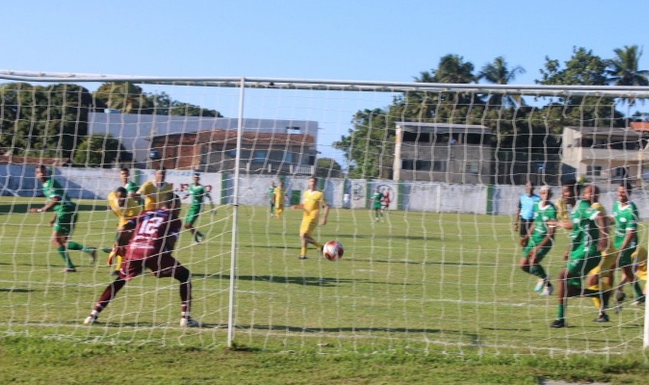 Belmonte goleia Itabela e assume liderança da Copa CONDESC 2025 21
