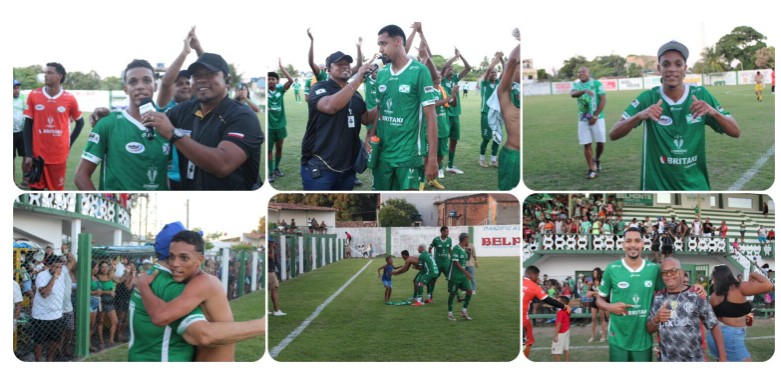 Belmonte goleia Itabela e assume liderança da Copa CONDESC 2025 20