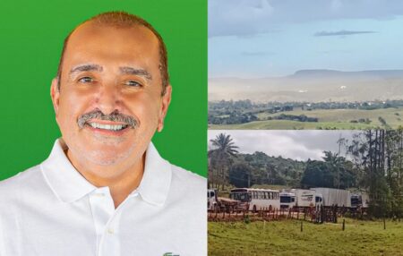 Crise na estrada: Prefeito de Belmonte critica omissão do DNIT e caos com poeira 8