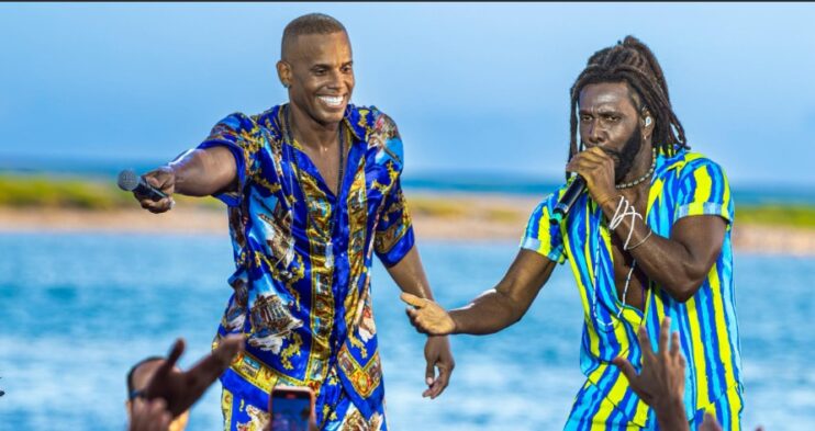 Pagod’art e É O Tchan lançam single “Nostalgia Pagodeira” em parceria inédita Pagod'art e É O Tchan lançam single "Nostalgia Pagodeira" em parceria inédita 4