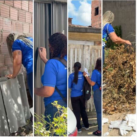 Prefeitura de Eunápolis reforça combate a escorpiões 13