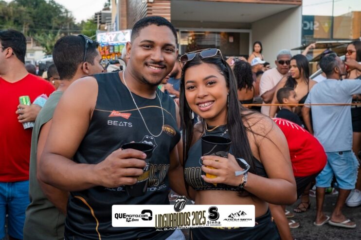 Bloco Linguarudos atrai multidão em desfile no Festival do Cacau e Chocolate em Camacã 85