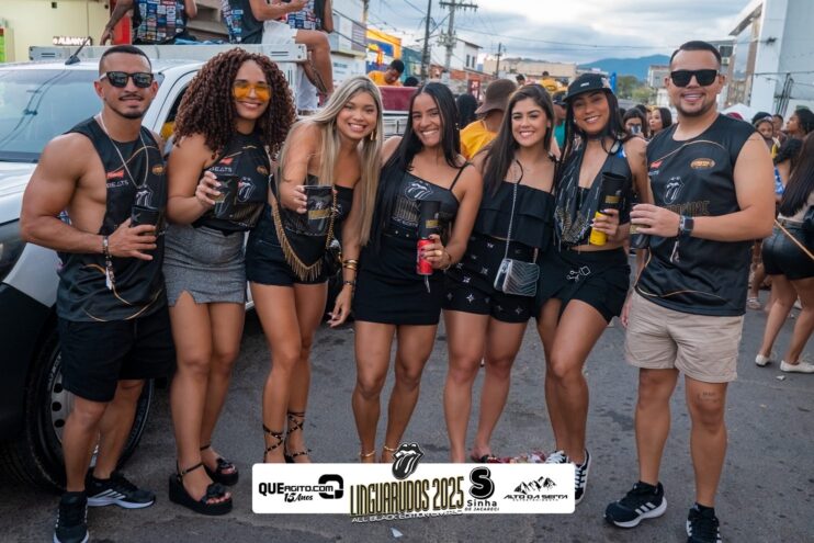 DSC_0029 Bloco Linguarudos atrai multidão em desfile no Festival do Cacau e Chocolate em Camacã 1091