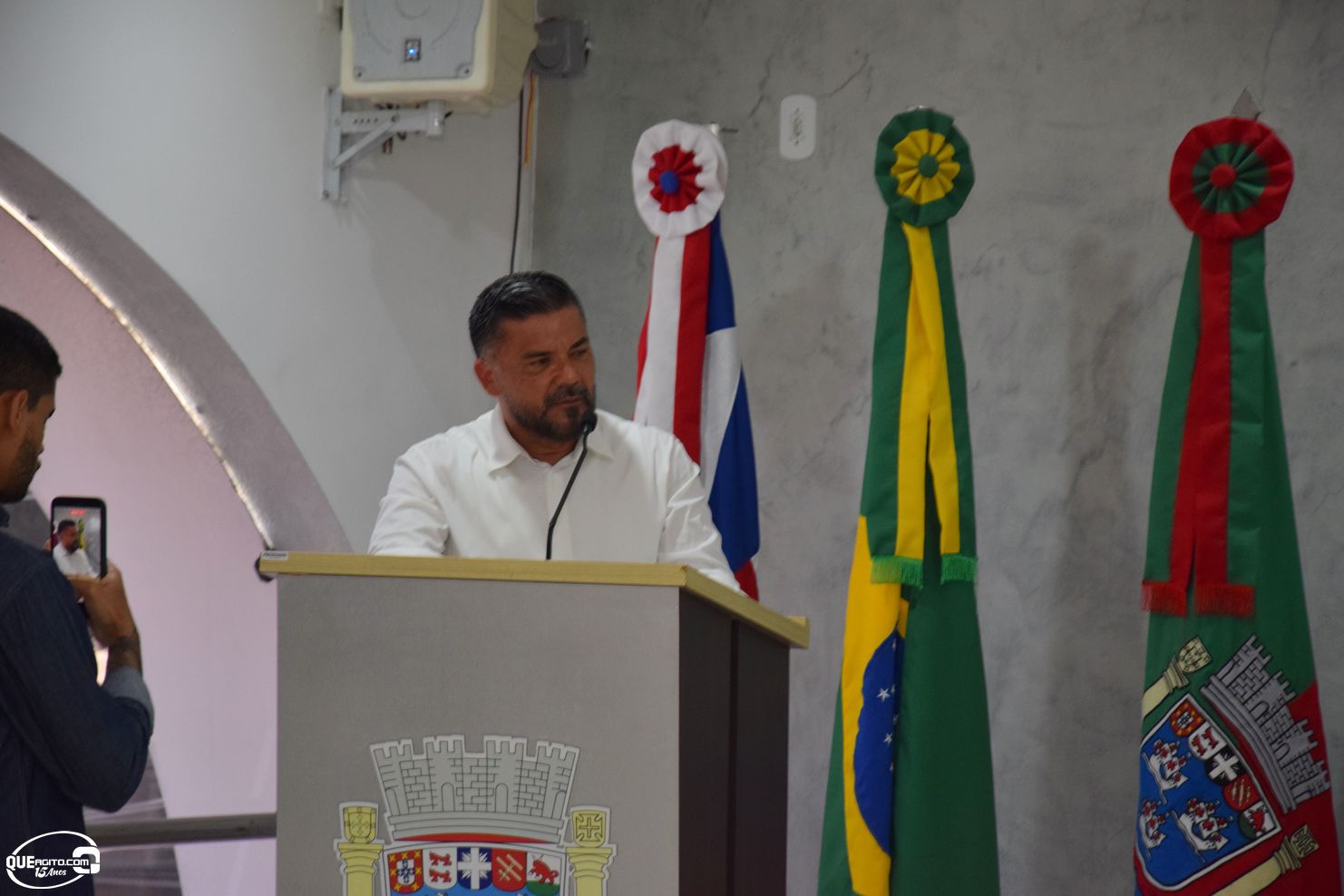 Prefeito homenageia Durval Lellys e anuncia atrações para o Verão em Porto Seguro 5