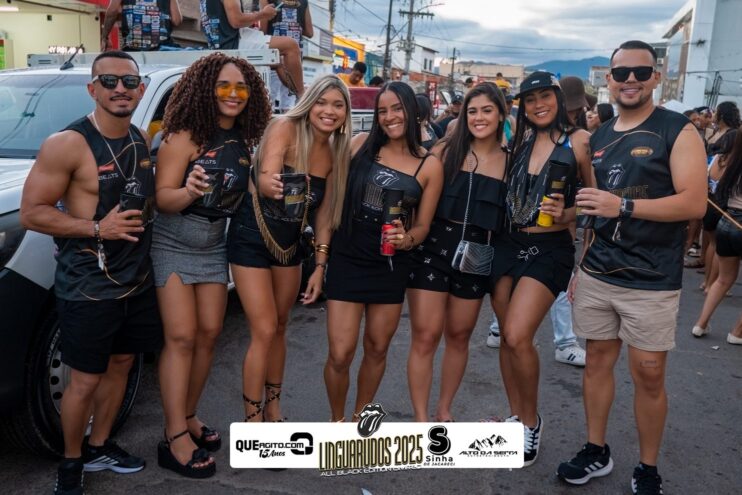 DSC_0030 Bloco Linguarudos atrai multidão em desfile no Festival do Cacau e Chocolate em Camacã 1092