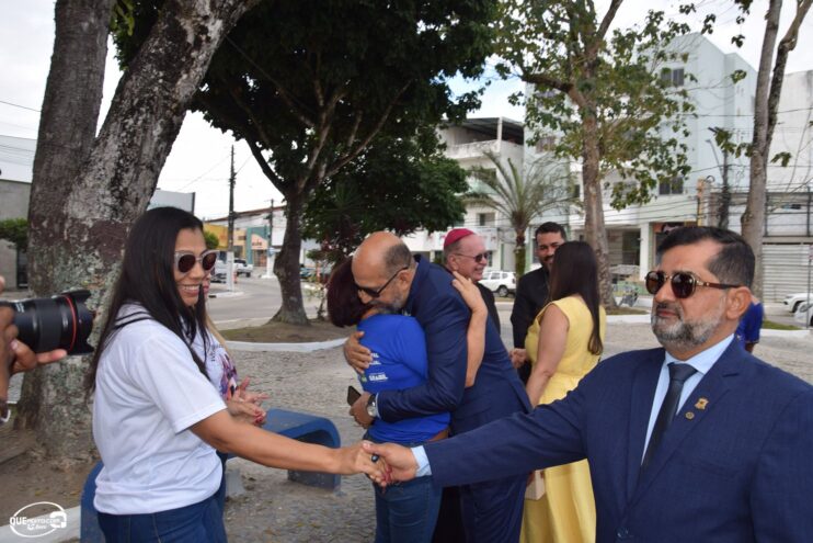 Desfile de 7 de Setembro atrai milhares de pessoas em Eunápolis 29