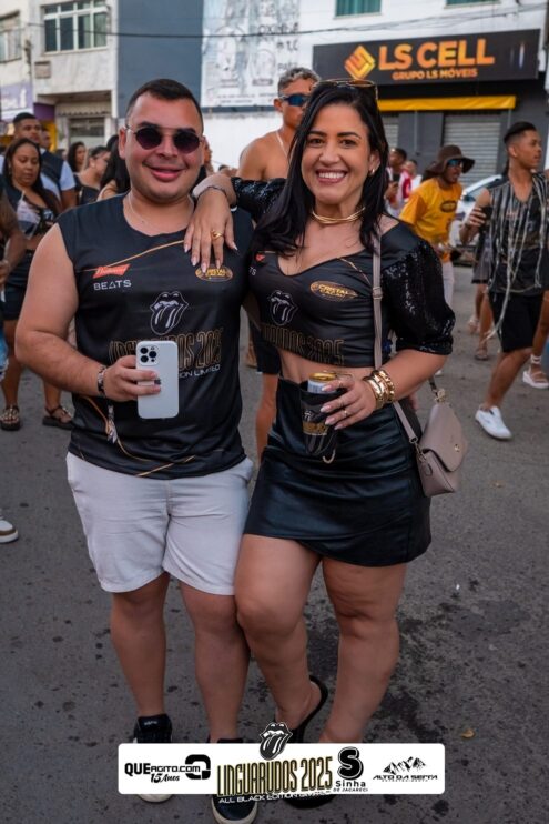 DSC_0055 Bloco Linguarudos atrai multidão em desfile no Festival do Cacau e Chocolate em Camacã 1105