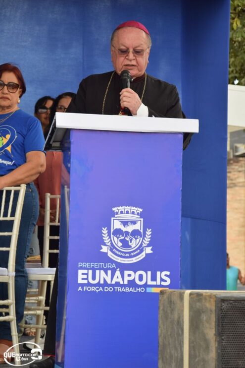 Desfile de 7 de Setembro atrai milhares de pessoas em Eunápolis 43