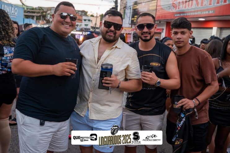 DSC_0076 Bloco Linguarudos atrai multidão em desfile no Festival do Cacau e Chocolate em Camacã 1117