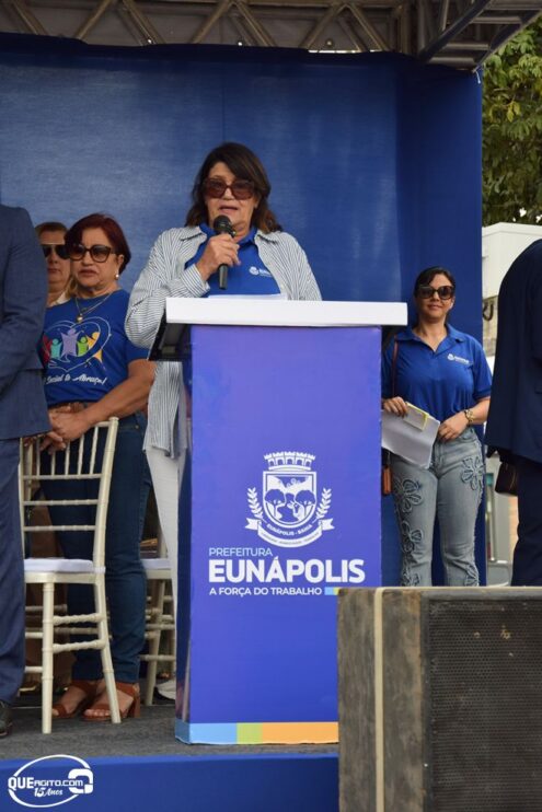 Desfile de 7 de Setembro atrai milhares de pessoas em Eunápolis 48