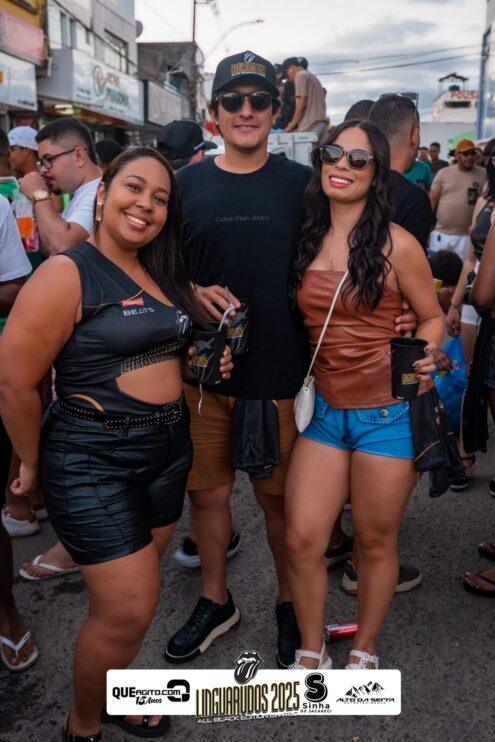 DSC_0081 Bloco Linguarudos atrai multidão em desfile no Festival do Cacau e Chocolate em Camacã 1120